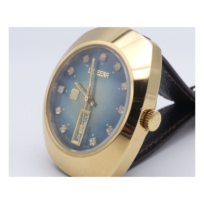 copy ofLoreena montre Automatic - ETA 2878
