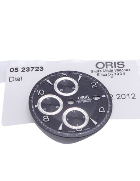 Oris 7569 Cadran - Dial - Chronograph