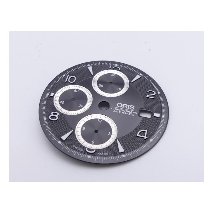 Oris 7569 Cadran - Dial - Chronograph