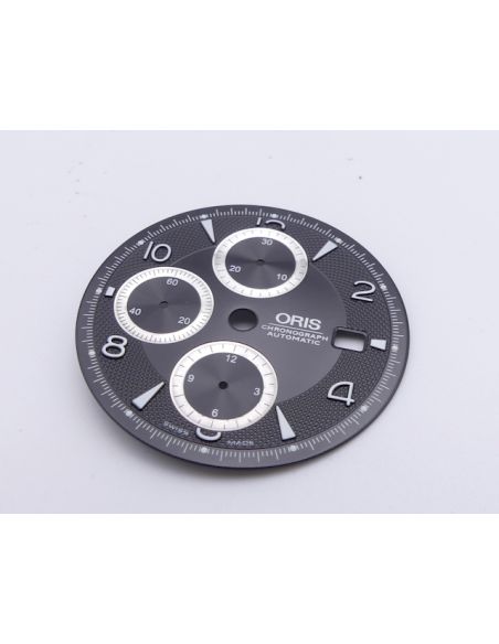 Oris 7569 Cadran - Dial - Chronograph