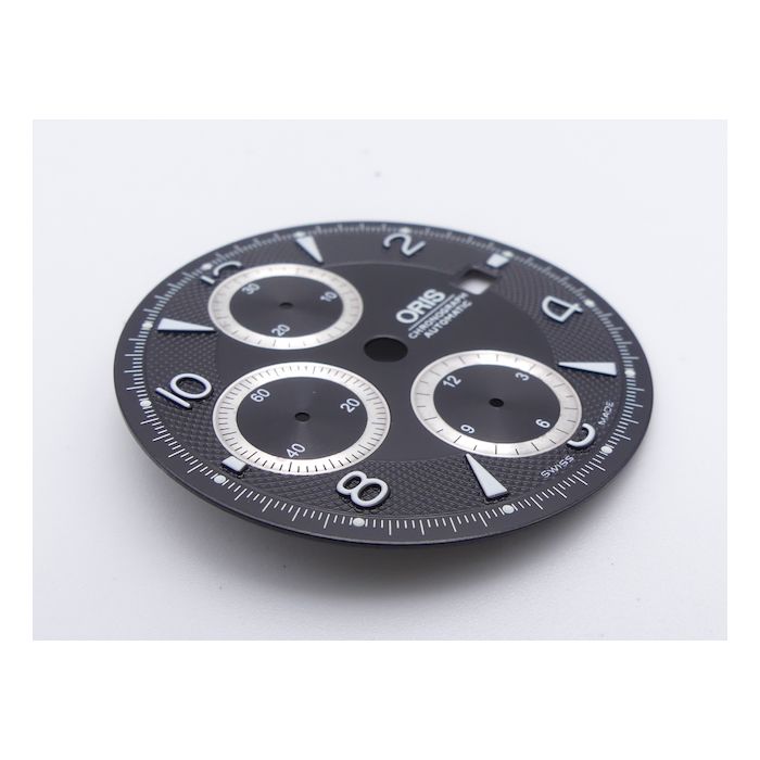 Oris 7569 Cadran - Dial - Chronograph