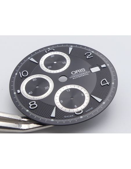 Oris 7569 Cadran - Dial - Chronograph