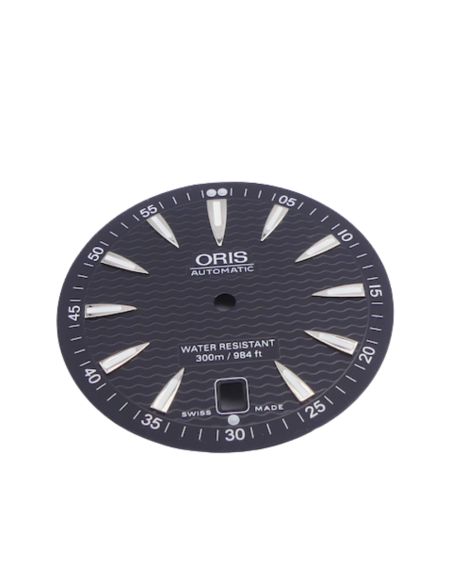Oris Diver date 7533 Cadran - Dial 