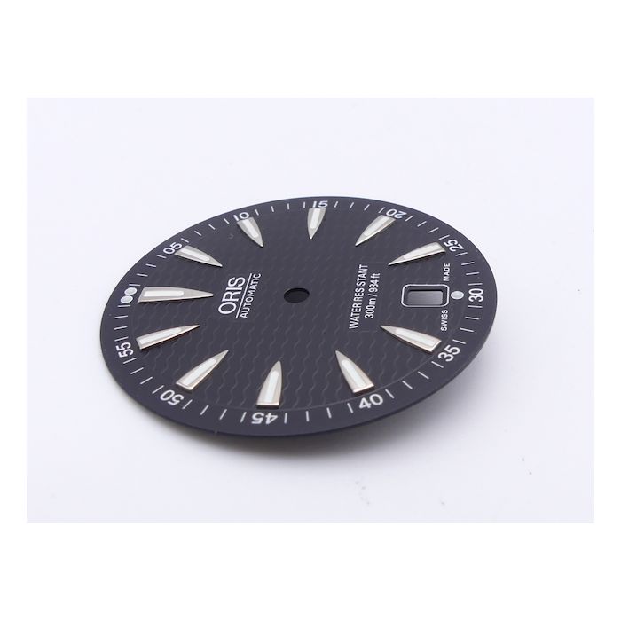 Oris Diver date 7533 Cadran - Dial 