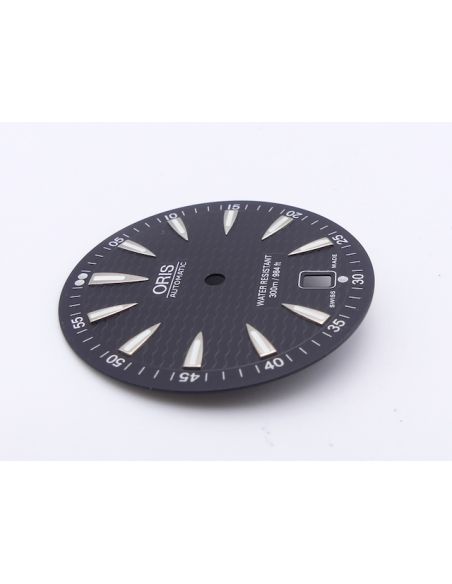 Oris Diver date 7533 Cadran - Dial 