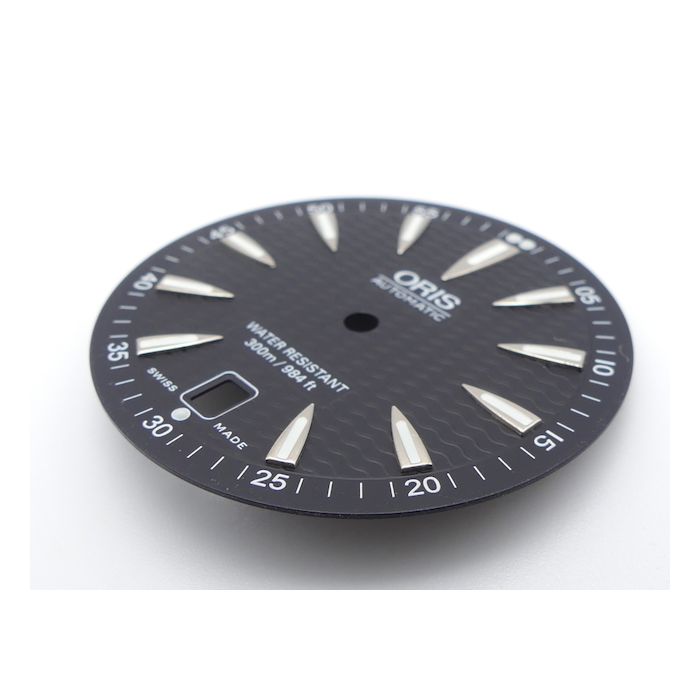 Oris Diver date 7533 Cadran - Dial 