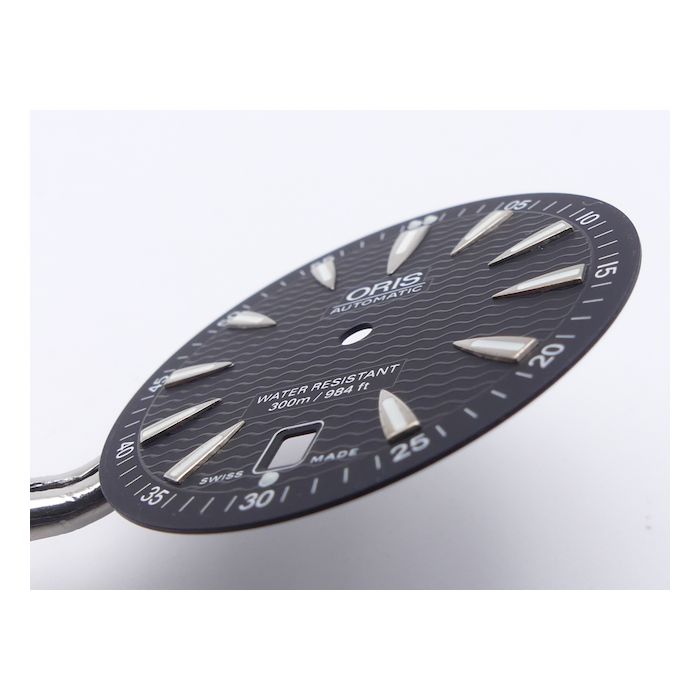 Oris Diver date 7533 Cadran - Dial 