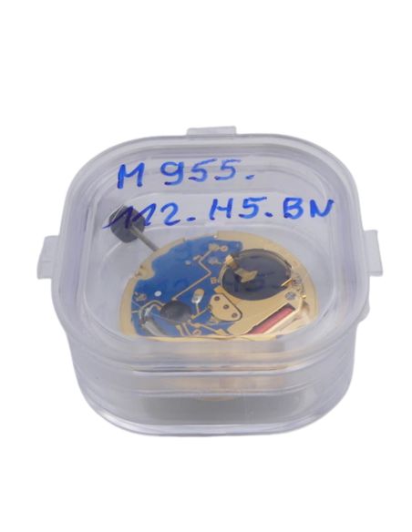 ETA 955.112 Mouvement - Movement