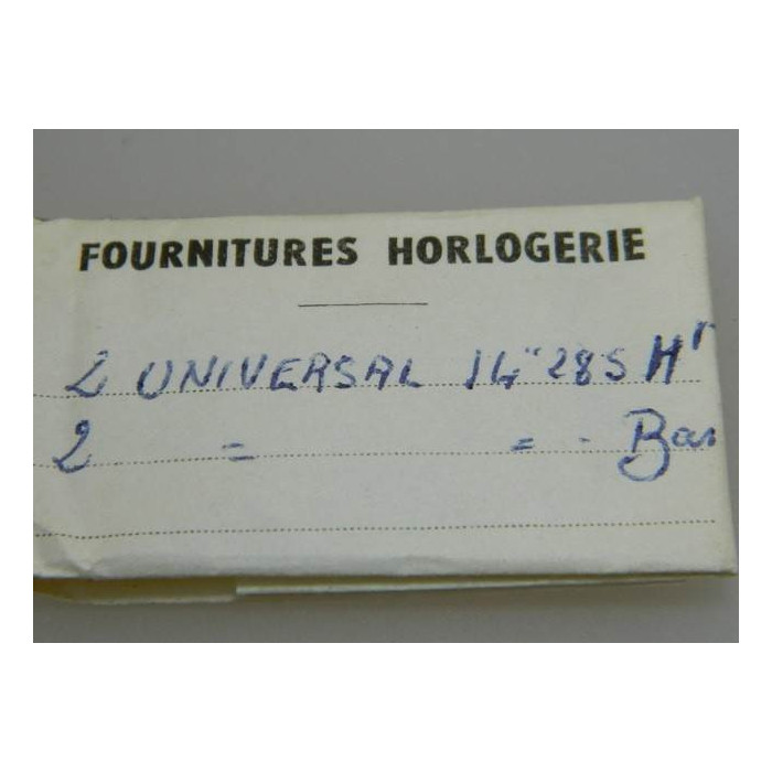 Universal 285 Axe Bas