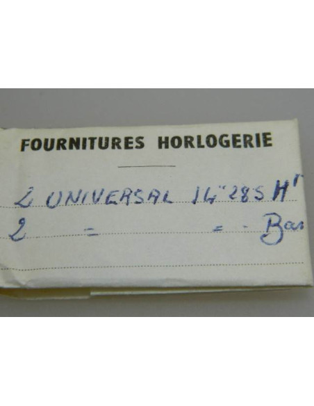 Universal 285 Axe Bas