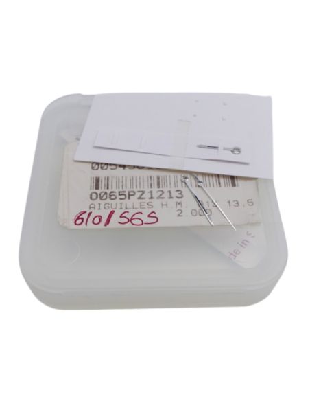 Omega 135 0020 Aiguilles Baton - Hands - PZ1213