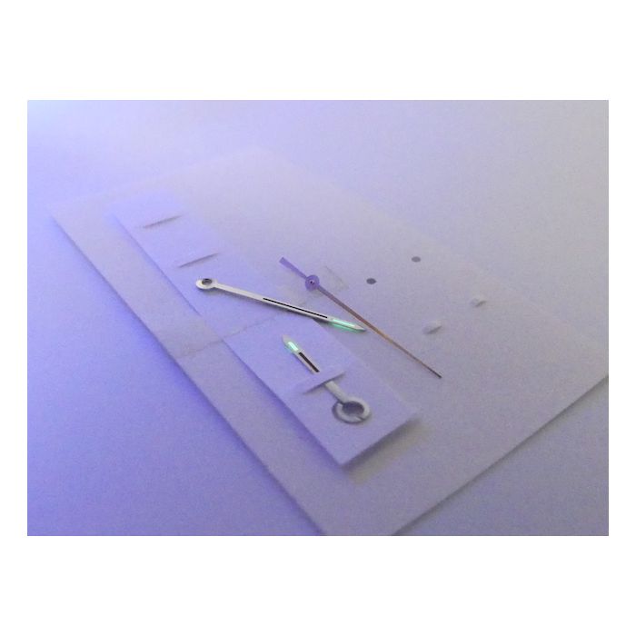 Omega 135 0020 Aiguilles Baton - Hands - PZ1213