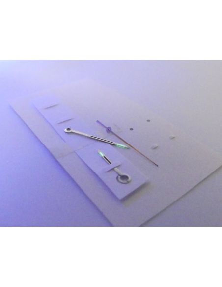 Omega 135 0020 Aiguilles Baton - Hands - PZ1213