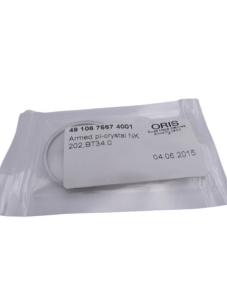 copy ofOris 7503 verre - glass