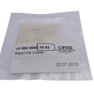 copy ofOris 7567 verre - glass