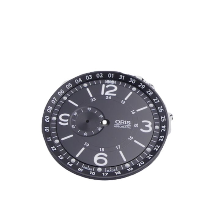 copy ofOris Diver date 7533 Cadran Chocolat- Patina Dial 