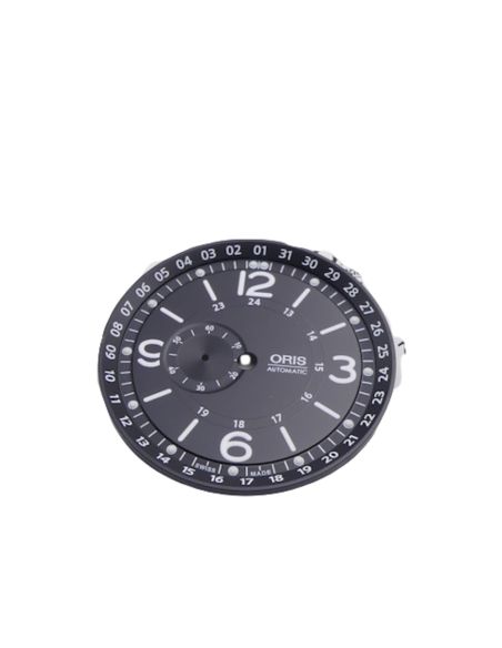 copy ofOris Diver date 7533 Cadran Chocolat- Patina Dial 