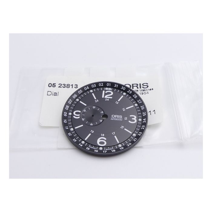 copy ofOris Diver date 7533 Cadran Chocolat- Patina Dial 