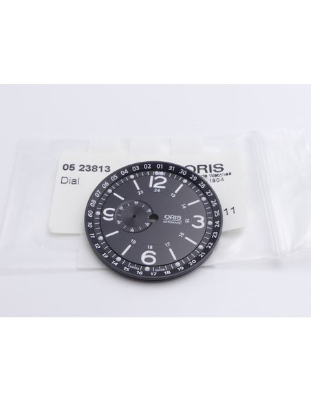 copy ofOris Diver date 7533 Cadran Chocolat- Patina Dial 