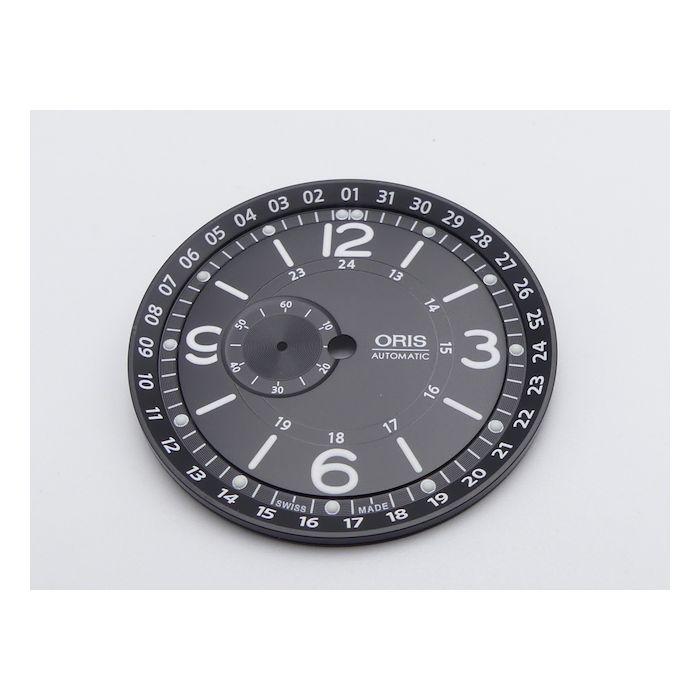 copy ofOris Diver date 7533 Cadran Chocolat- Patina Dial 