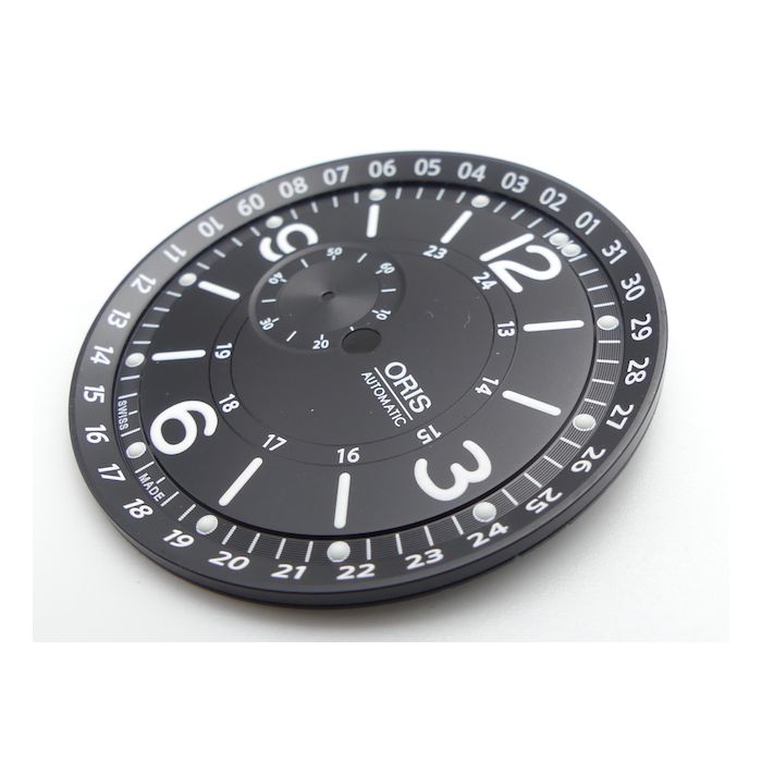 copy ofOris Diver date 7533 Cadran Chocolat- Patina Dial 