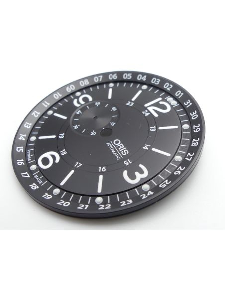 copy ofOris Diver date 7533 Cadran Chocolat- Patina Dial 