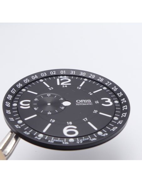 copy ofOris Diver date 7533 Cadran Chocolat- Patina Dial 