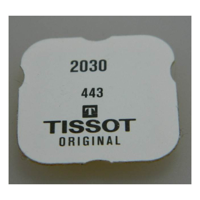 Tissot 2030-443 Tirette