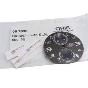 copy ofOris Swiss Hunter team Cadran - Dial - 7635