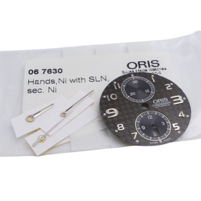 Oris Chronographe 7611 Cadran - Dial 