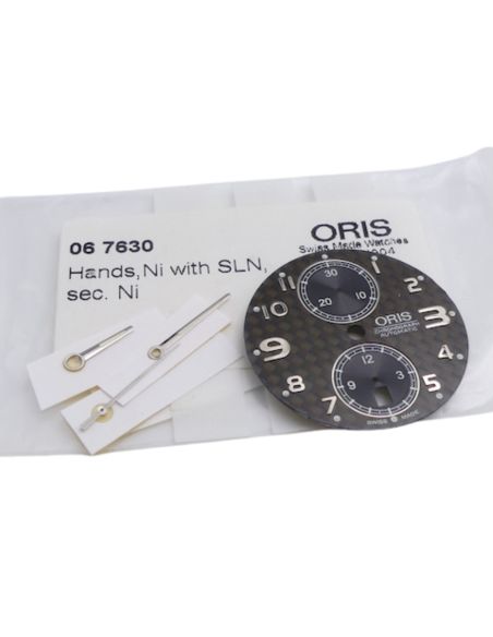 Oris Chronographe 7611 Cadran - Dial 