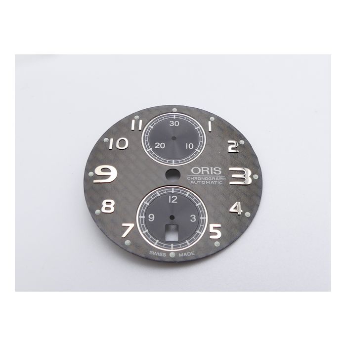 Oris Chronographe 7611 Cadran - Dial 