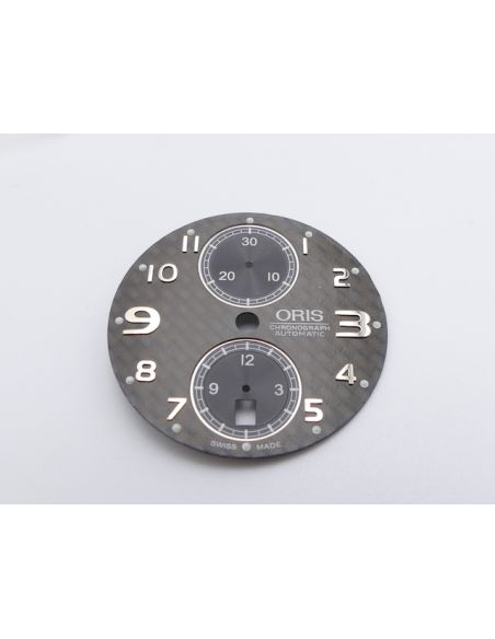 Oris Chronographe 7611 Cadran - Dial 