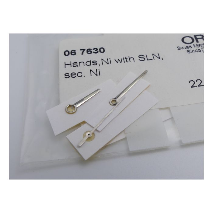 Oris Chronographe 7611 Cadran - Dial 