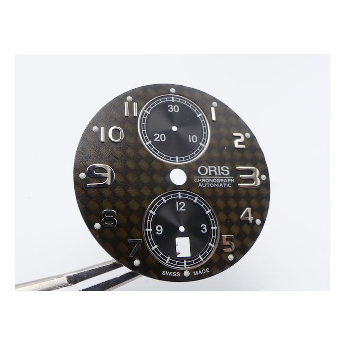 Oris Chronographe 7611 Cadran - Dial 