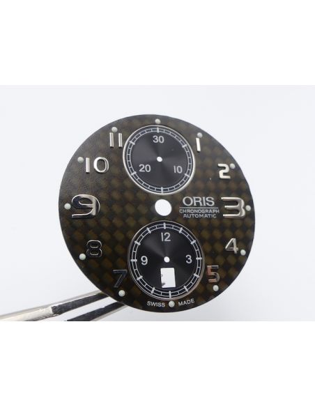 Oris Chronographe 7611 Cadran - Dial 