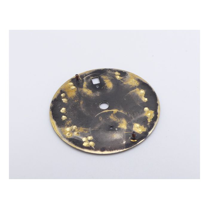 Oris Chronographe 7611 Cadran - Dial 