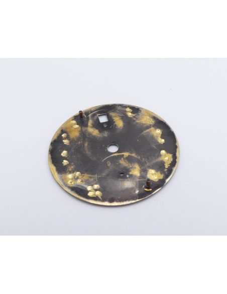 Oris Chronographe 7611 Cadran - Dial 