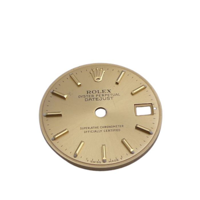 Rolex Oyster perpetual Date Cadran - Dial - 6917