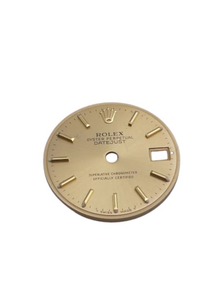 Rolex Oyster perpetual Date Cadran - Dial - 6917