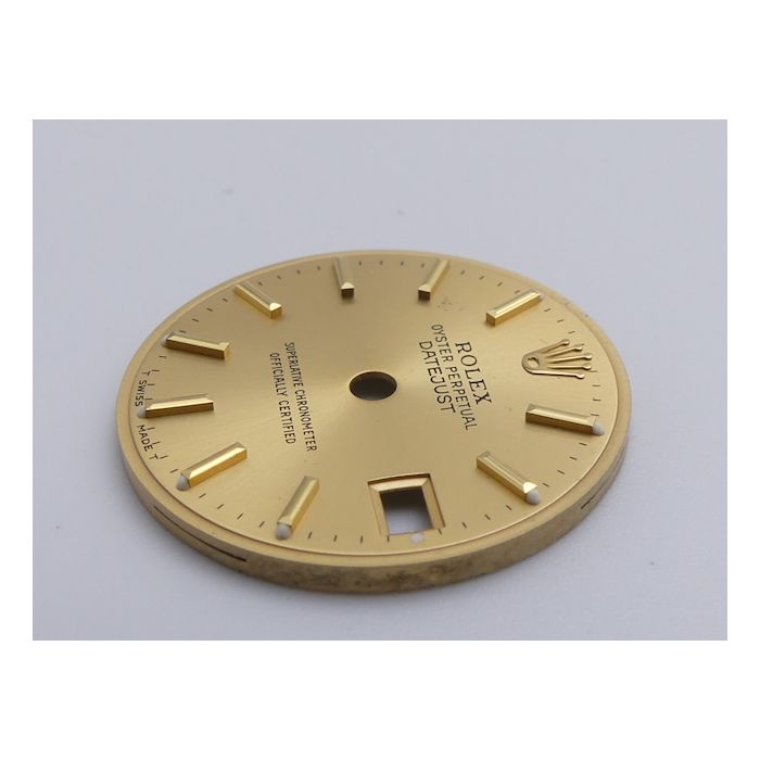 Rolex Oyster perpetual Date Cadran - Dial - 6917