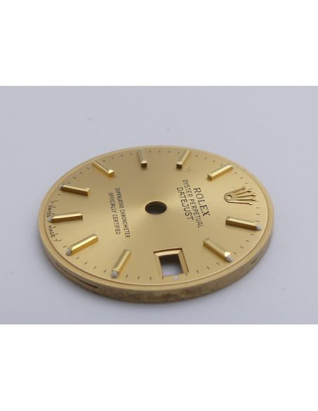 Rolex Oyster perpetual Date Cadran - Dial - 6917