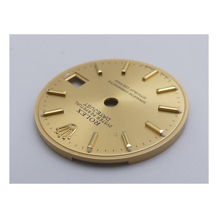Rolex Oyster perpetual Date Cadran - Dial - 6917