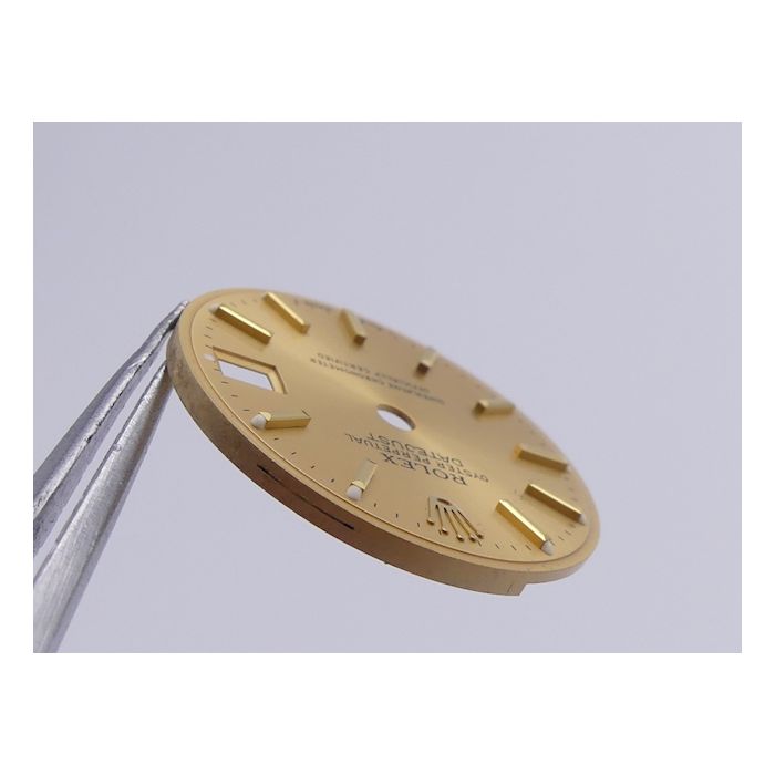 Rolex Oyster perpetual Date Cadran - Dial - 6917