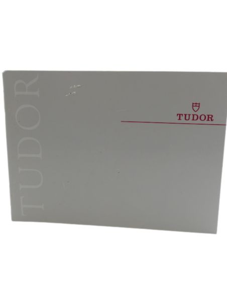 Tudor booklet 2002