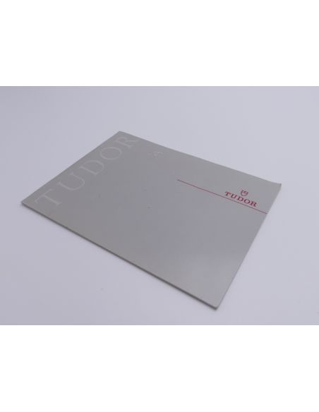 Tudor booklet 2002