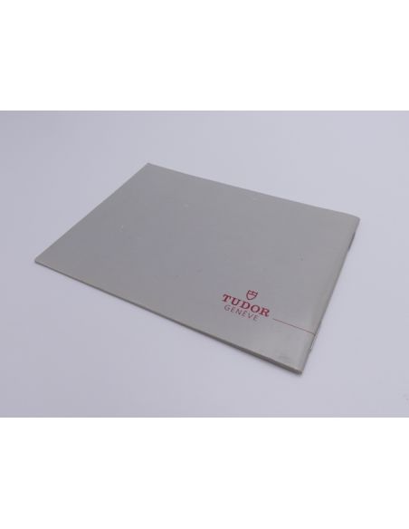 Tudor booklet 2002