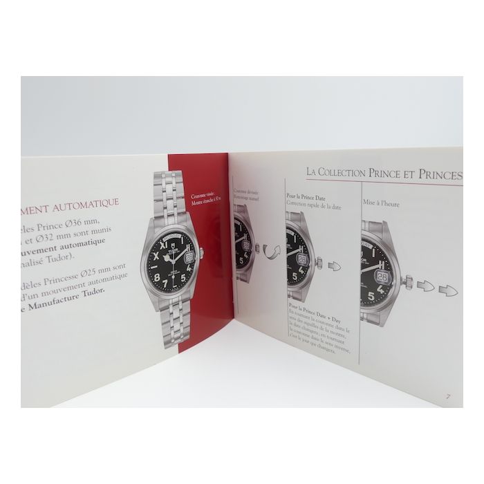 Tudor booklet 2002