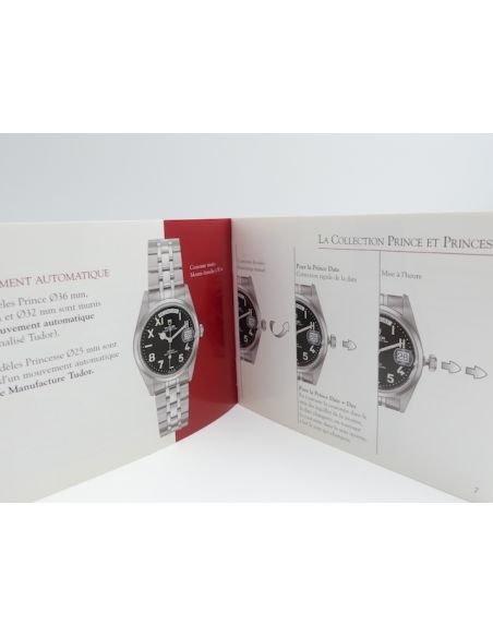 Tudor booklet 2002