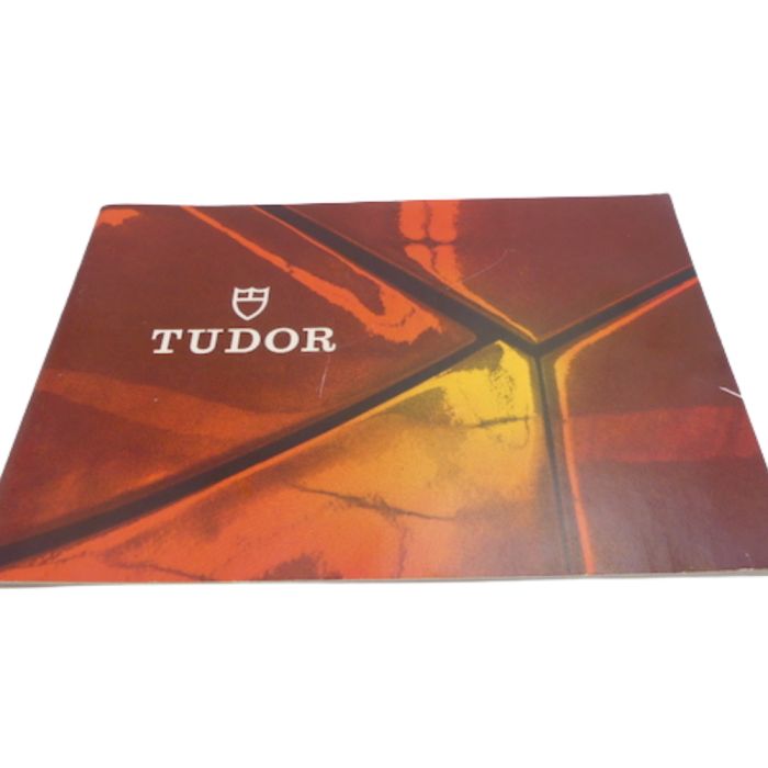 Tudor Booklet 70's - 580.02
